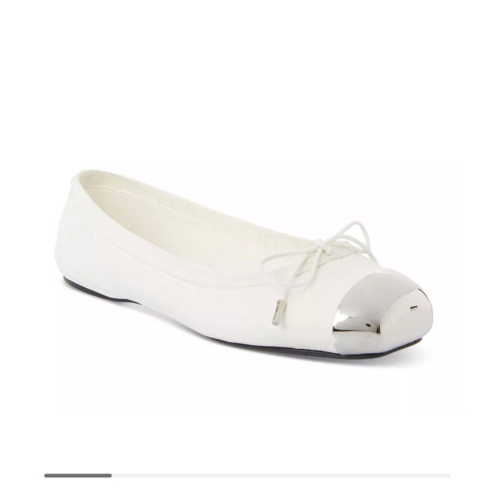 Alexander McQUEEN
Women's Slip On Cap Toe Ballet Flats